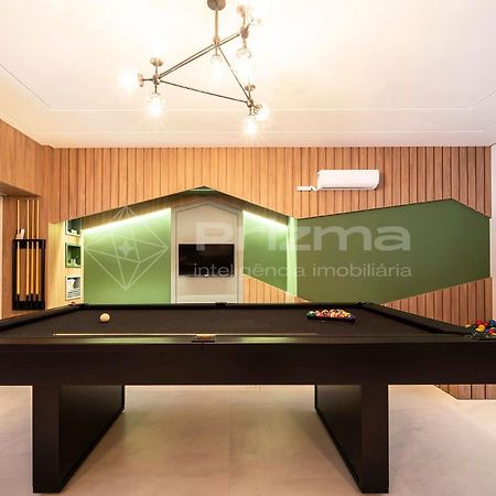 302 Bl 03 Waldgarten Bombinhas - 50 M Do Mar E Frente Avenida - Condominio De Alto Padrao - Piscina - Academia - Salao De Jogos Esterno foto