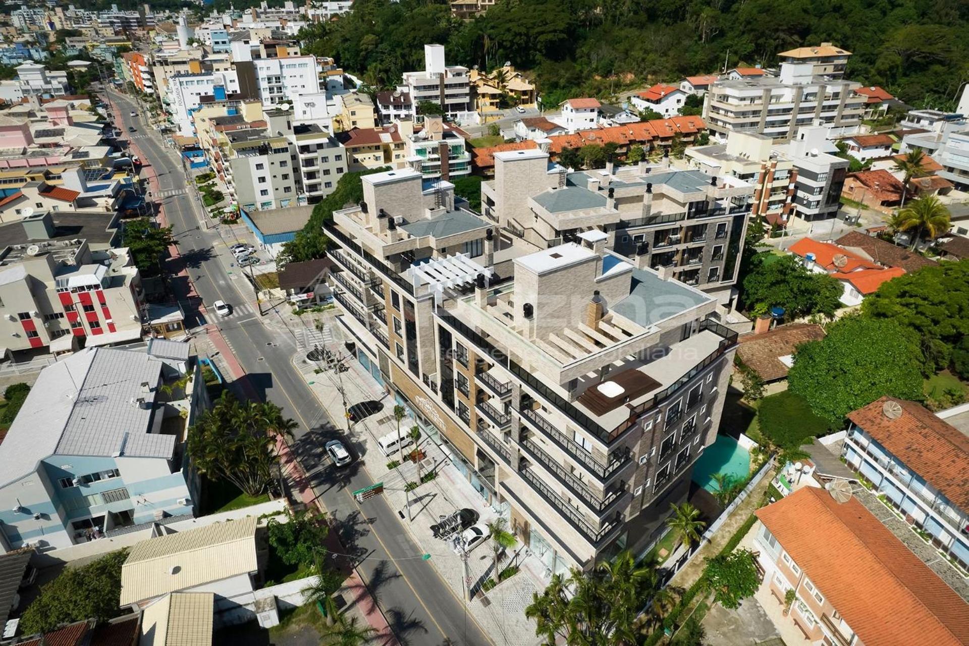302 Bl 03 Waldgarten Bombinhas - 50 M Do Mar E Frente Avenida - Condominio De Alto Padrao - Piscina - Academia - Salao De Jogos Esterno foto