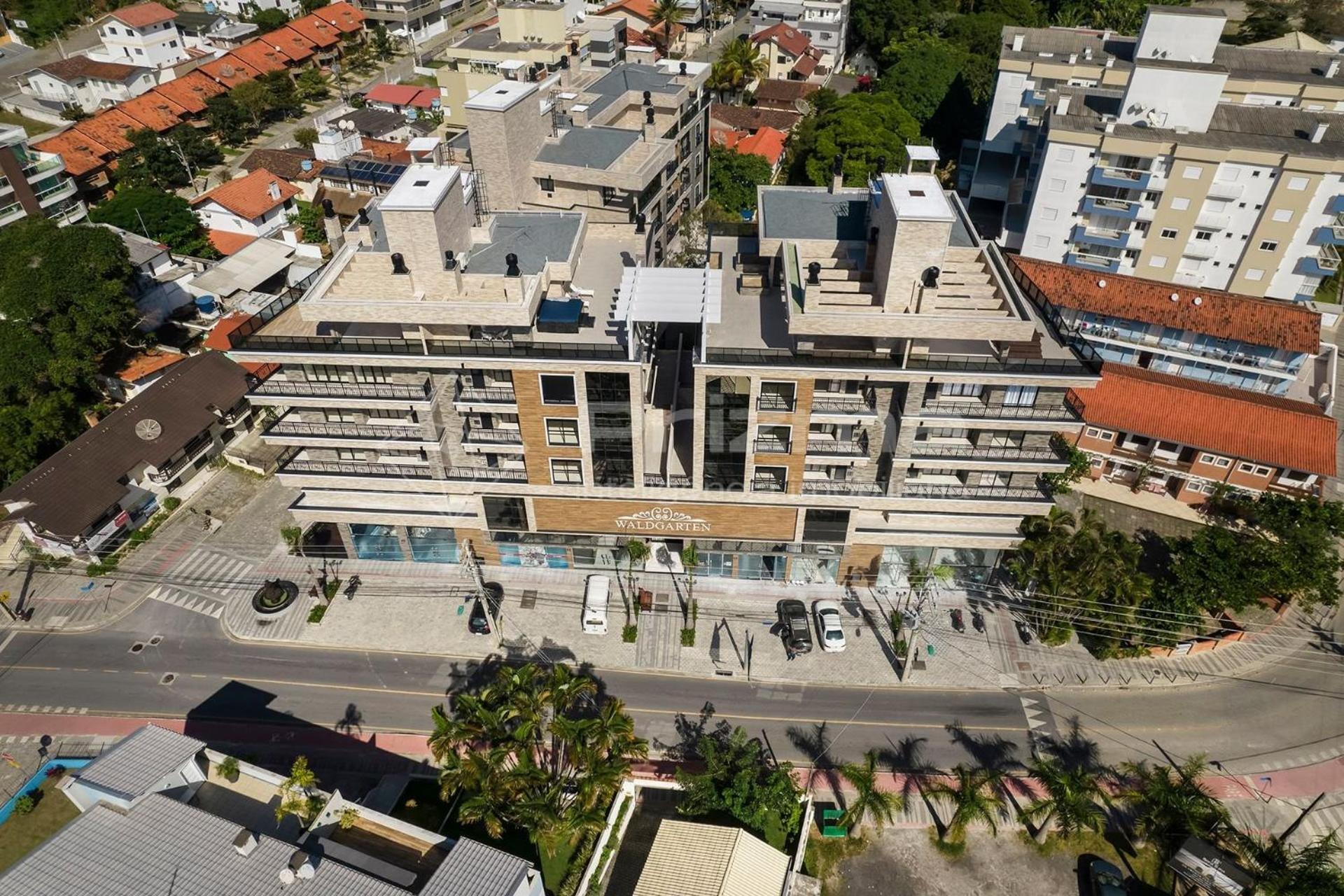 302 Bl 03 Waldgarten Bombinhas - 50 M Do Mar E Frente Avenida - Condominio De Alto Padrao - Piscina - Academia - Salao De Jogos Esterno foto