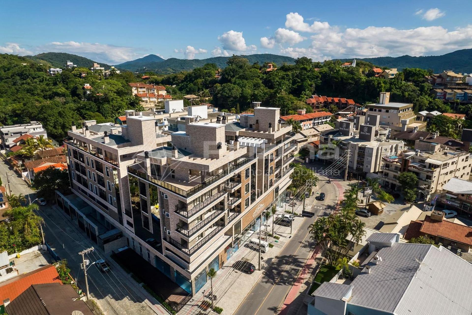 302 Bl 03 Waldgarten Bombinhas - 50 M Do Mar E Frente Avenida - Condominio De Alto Padrao - Piscina - Academia - Salao De Jogos Esterno foto