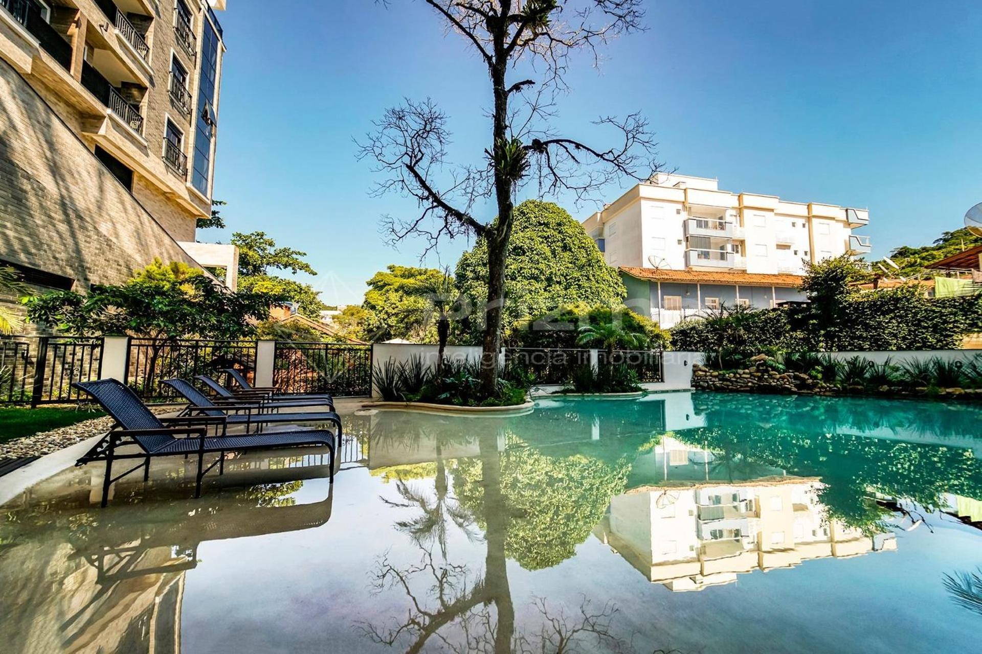 302 Bl 03 Waldgarten Bombinhas - 50 M Do Mar E Frente Avenida - Condominio De Alto Padrao - Piscina - Academia - Salao De Jogos Esterno foto