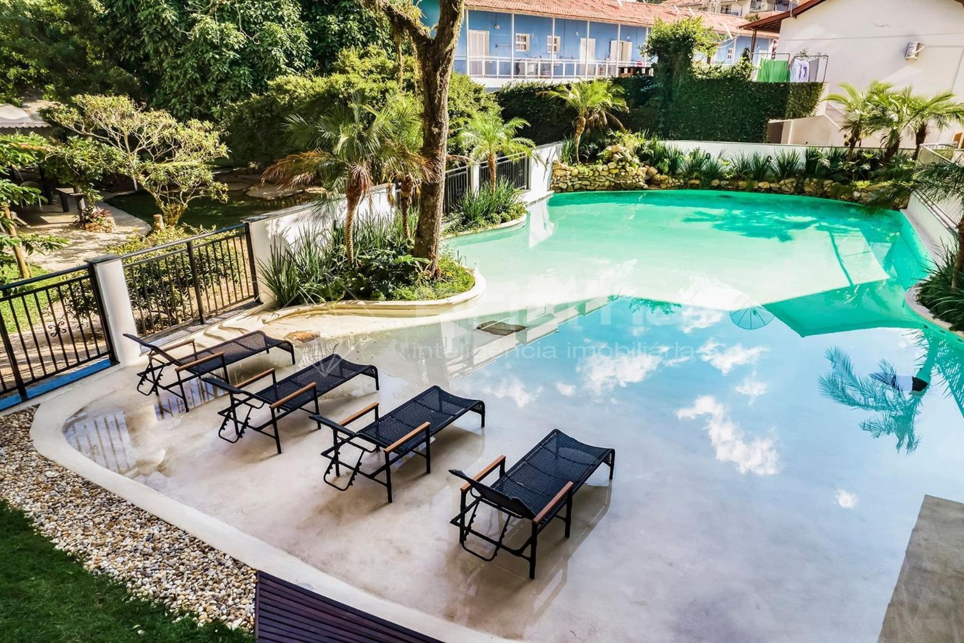 302 Bl 03 Waldgarten Bombinhas - 50 M Do Mar E Frente Avenida - Condominio De Alto Padrao - Piscina - Academia - Salao De Jogos Esterno foto